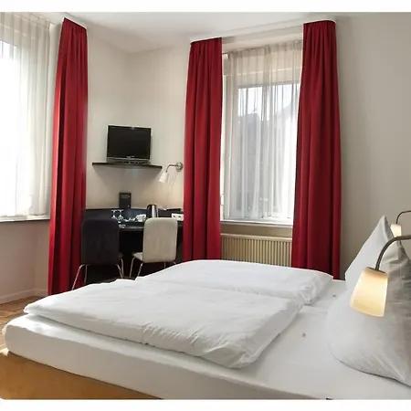 Отель Boutique Altes Pfarrhaus Эрнст