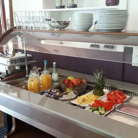 Отель Boutique Altes Pfarrhaus