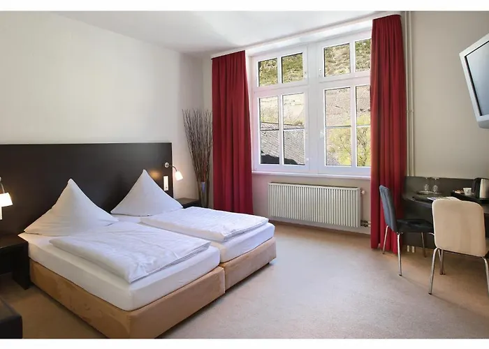 Hotel Boutique Altes Pfarrhaus Ernst