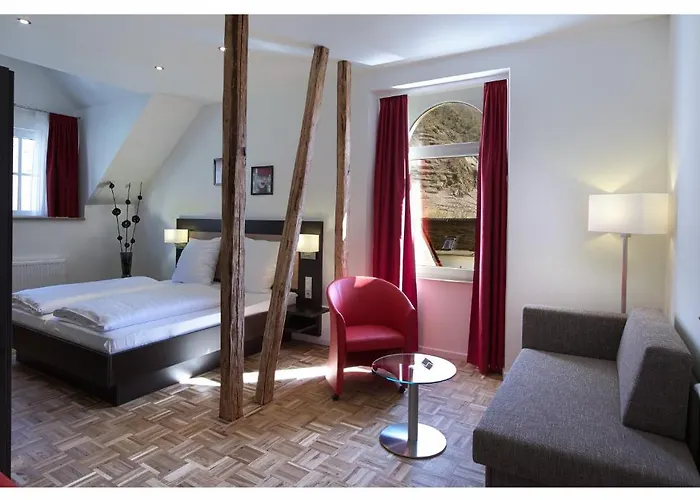 Hotel Boutique Altes Pfarrhaus