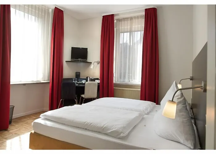 Hotel Boutique Altes Pfarrhaus Ernst