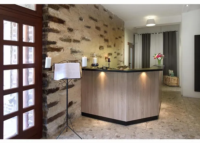 Hotel Boutique Altes Pfarrhaus 3*